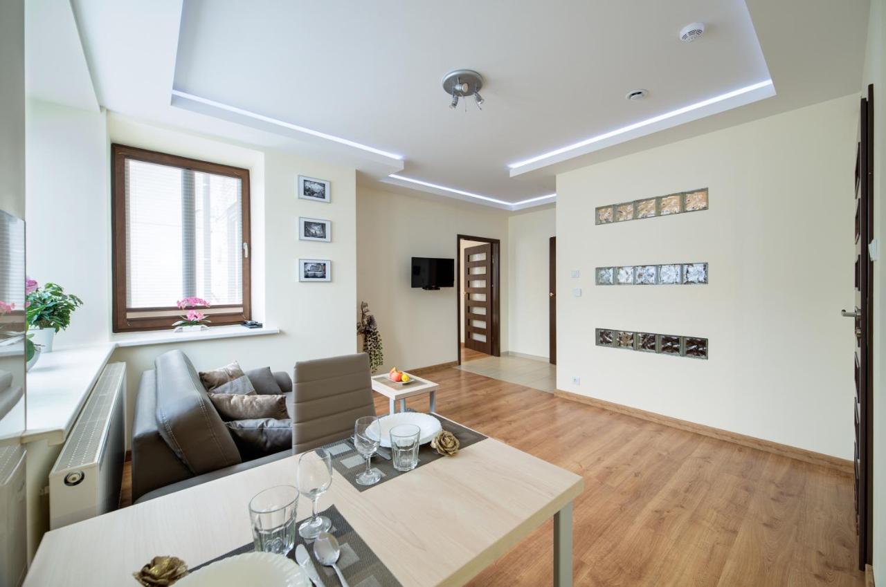 New Apartments Wieniawa Lublin Zewnętrze zdjęcie