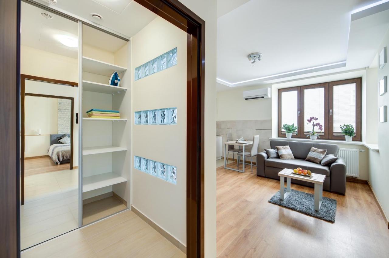 New Apartments Wieniawa Lublin Zewnętrze zdjęcie