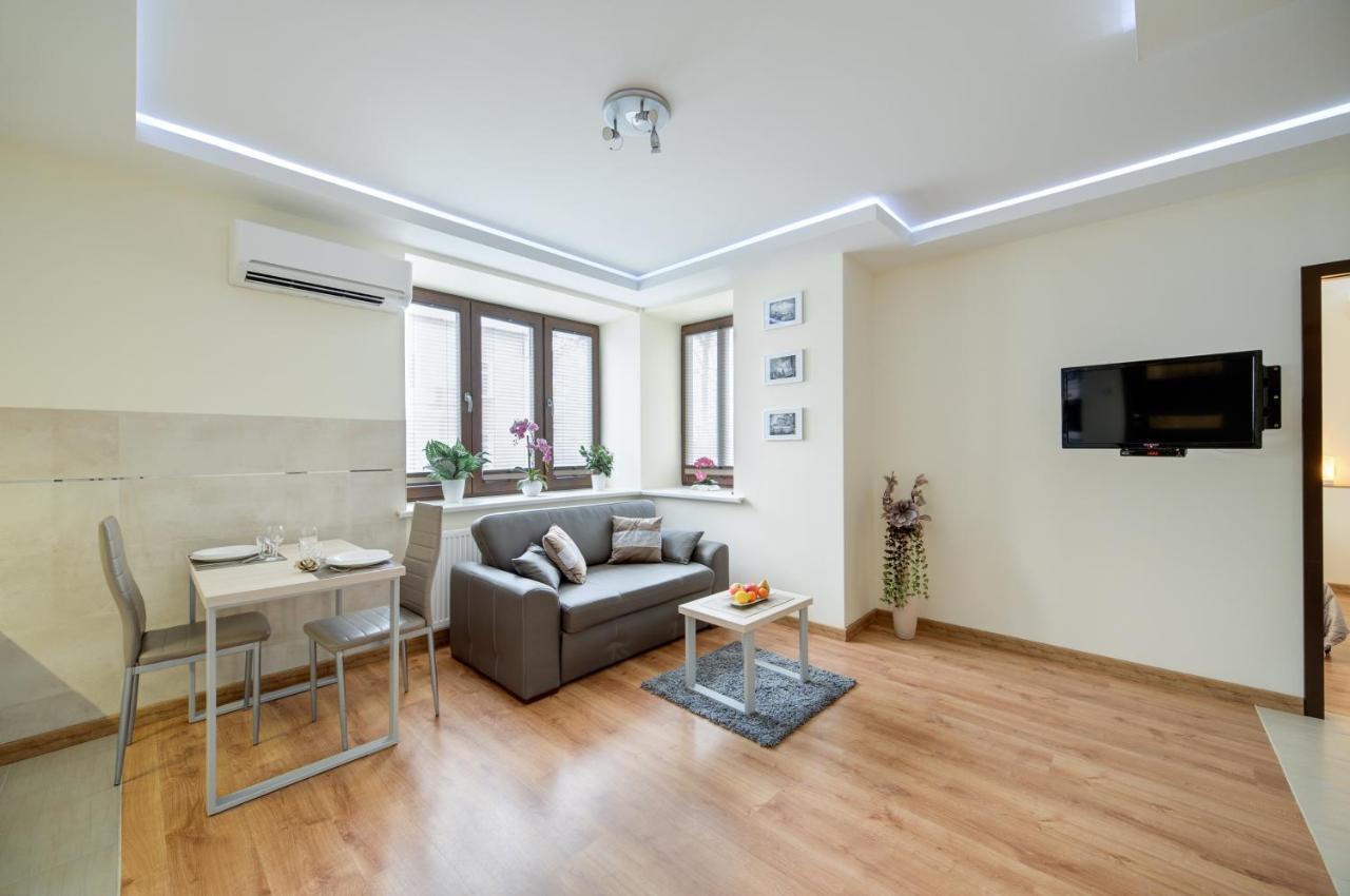 New Apartments Wieniawa Lublin Zewnętrze zdjęcie