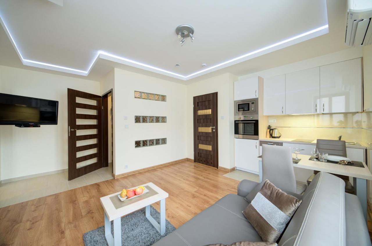 New Apartments Wieniawa Lublin Zewnętrze zdjęcie