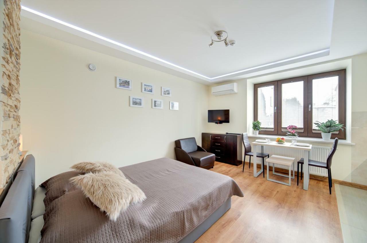 New Apartments Wieniawa Lublin Zewnętrze zdjęcie